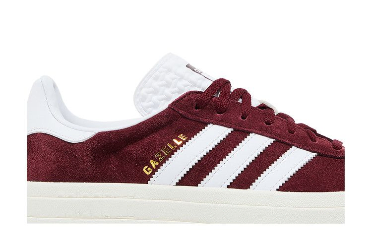 Кроссовки adidas Wmns Gazelle Bold 'Shadow Red White'