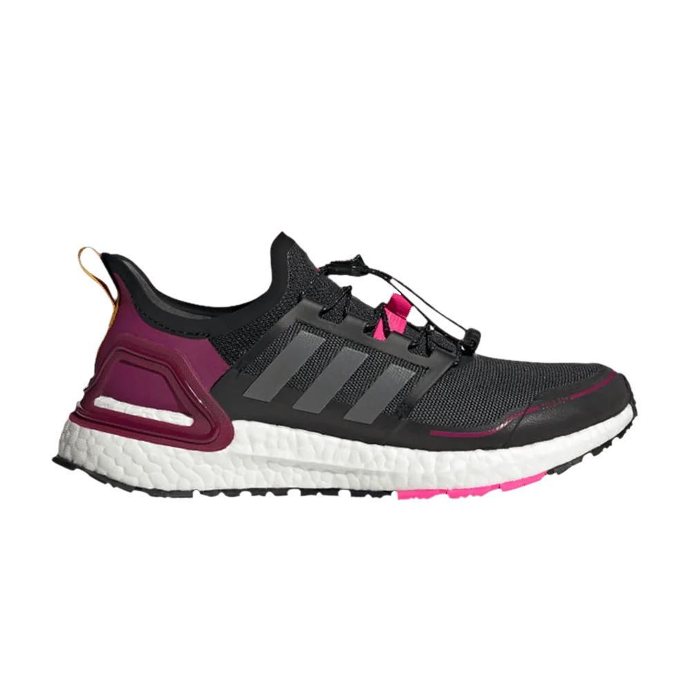 Кроссовки adidas Wmns UltraBoost Winter.Rdy 'Black Power Berry'