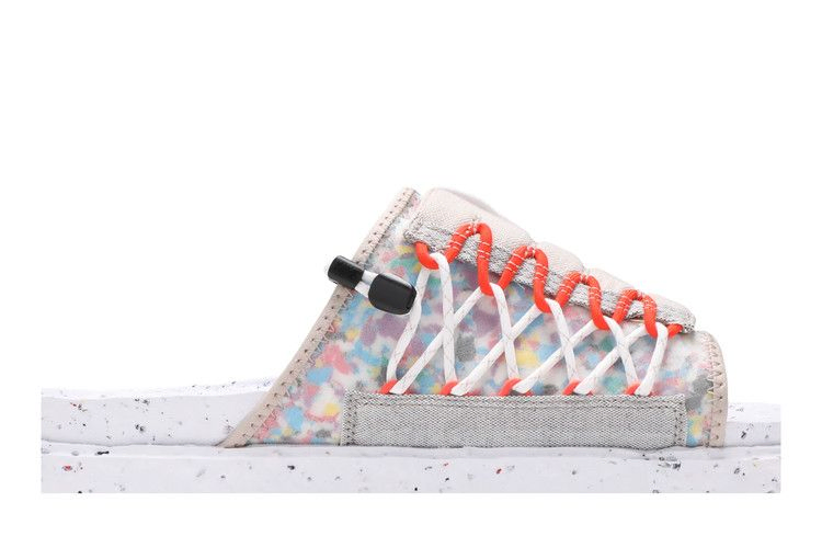 Nike Asuna Crater Slide 'Cream'