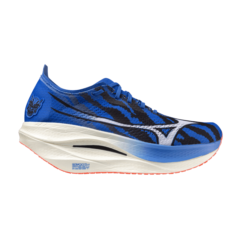 Кроссовки Mizuno Wave Rebellion Pro 3 'Onihayai Pack'