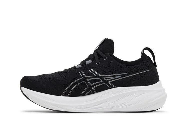 Кроссовки ASICS Gel Nimbus 26 'Black Graphite Grey'