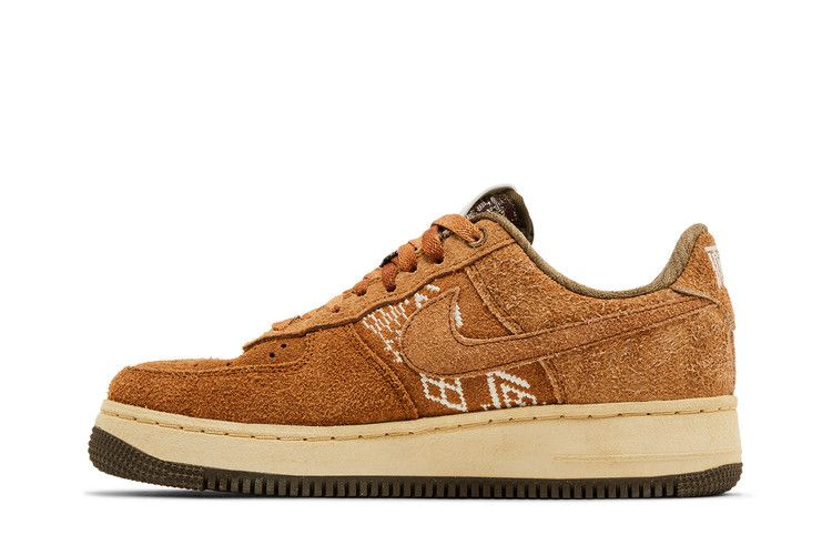 Кроссовки Nike Air Force 1 Low 'NAI-KE - The One Line'