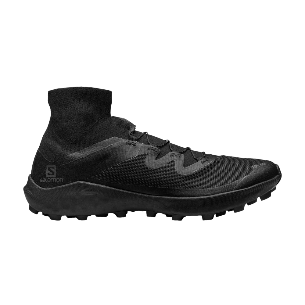 Кроссовки Salomon S/Lab Cross LTD 'Black'