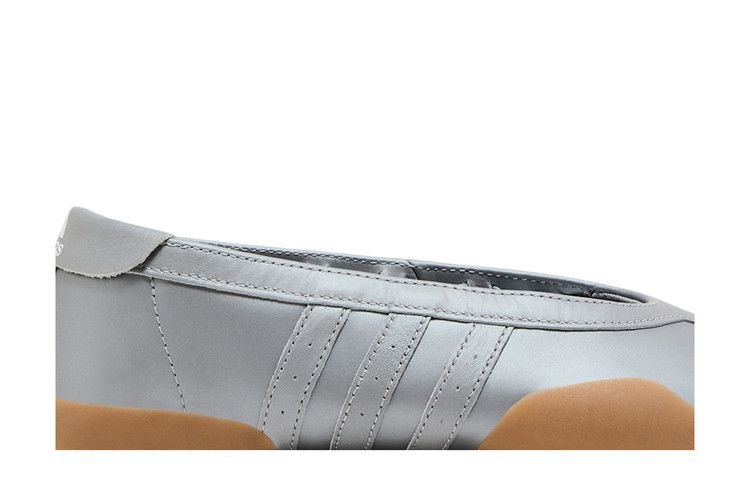 Кроссовки adidas Wmns Taekwondo Mei Ballet 'Silver Metallic'