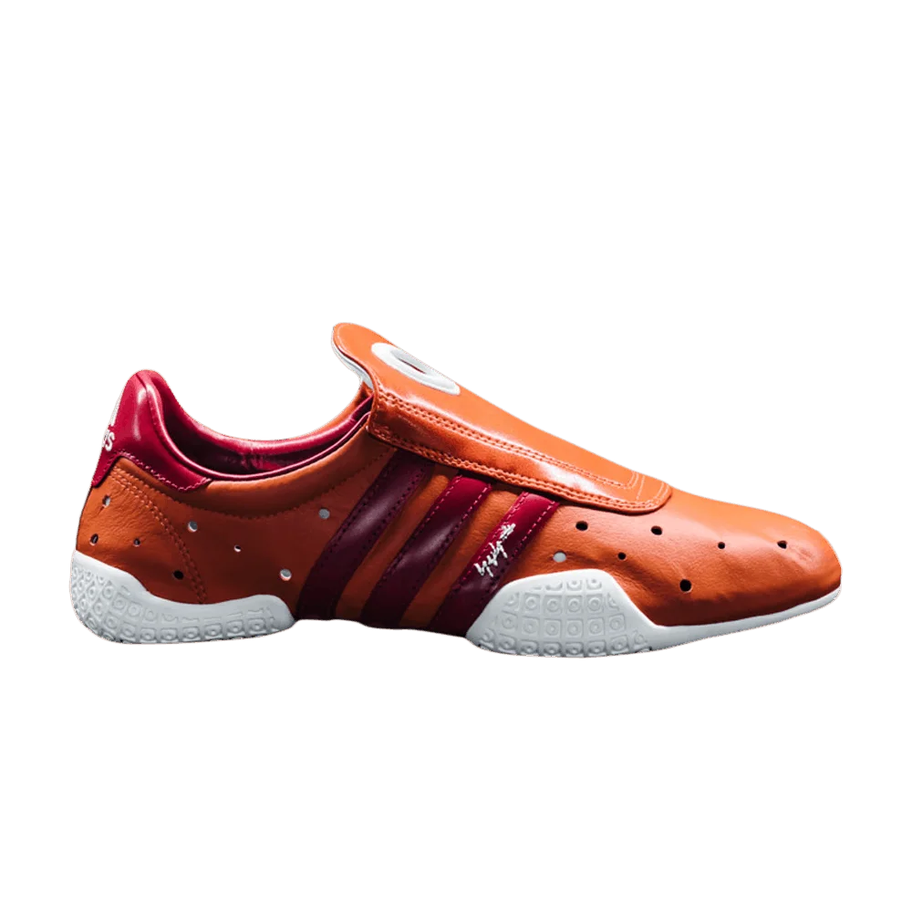 Кроссовки adidas Y-3 Wmns Regu 'Orange Red'