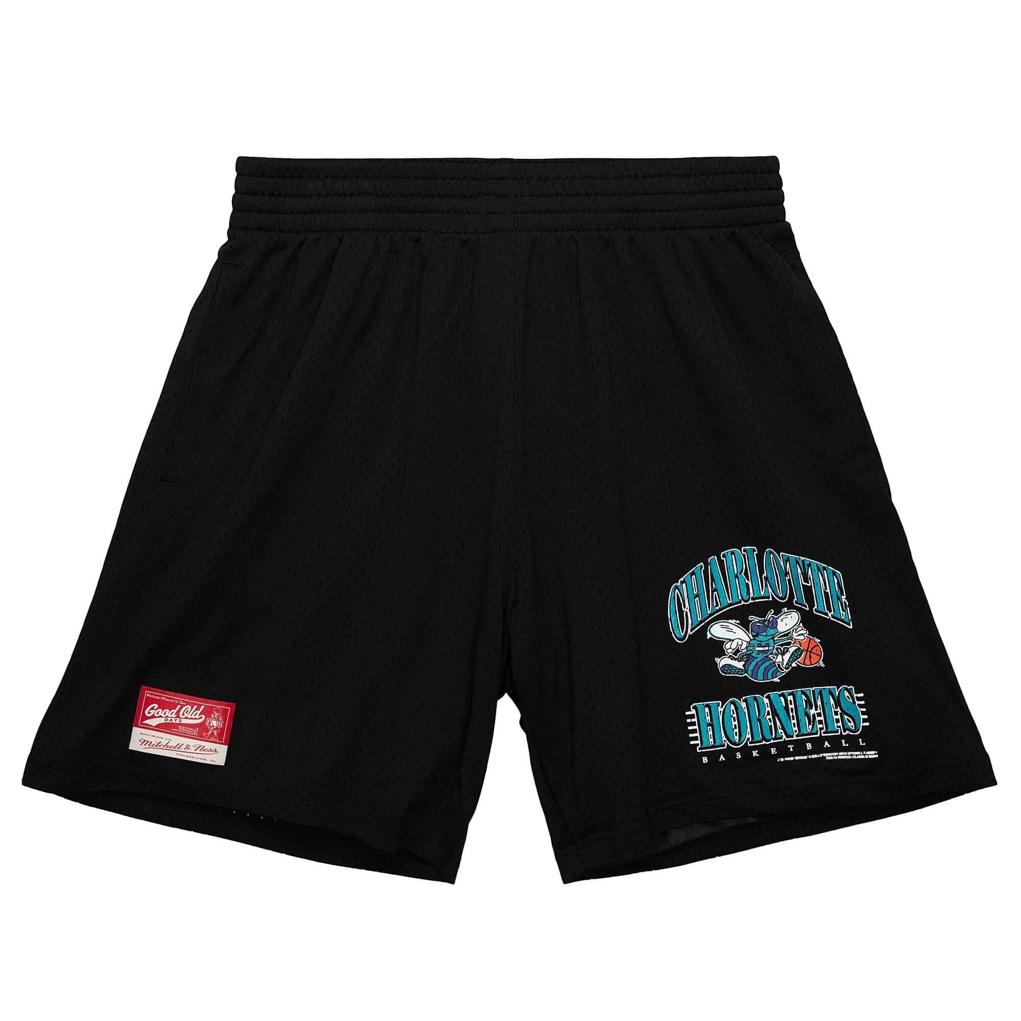 Спортивные шорты Mitchell & Ness M&N x Joe Freshgoods Good Old Days Shorts