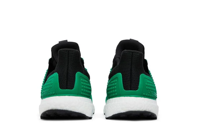 Кроссовки LEGO x adidas UltraBoost DNA 'Color Pack - Green'