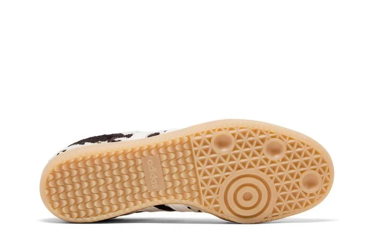 Кроссовки adidas Wmns Samba OG 'Cow Print Aurora Coffee'