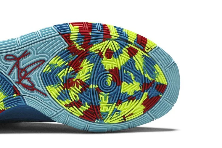 Кроссовки Nike Kyrie 6 Preheat 'New York'