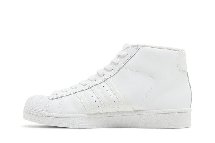 Кроссовки Adidas Pro Model J 'White'