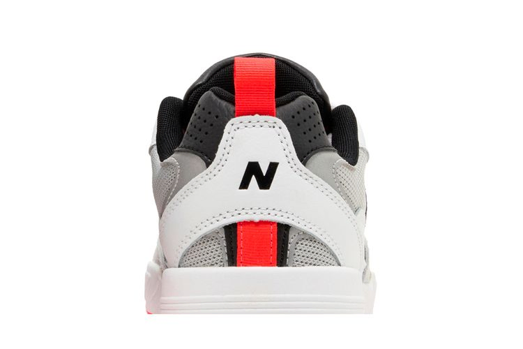 Кроссовки Tiago Lemos x New Balance Numeric 808 'White Black Red'