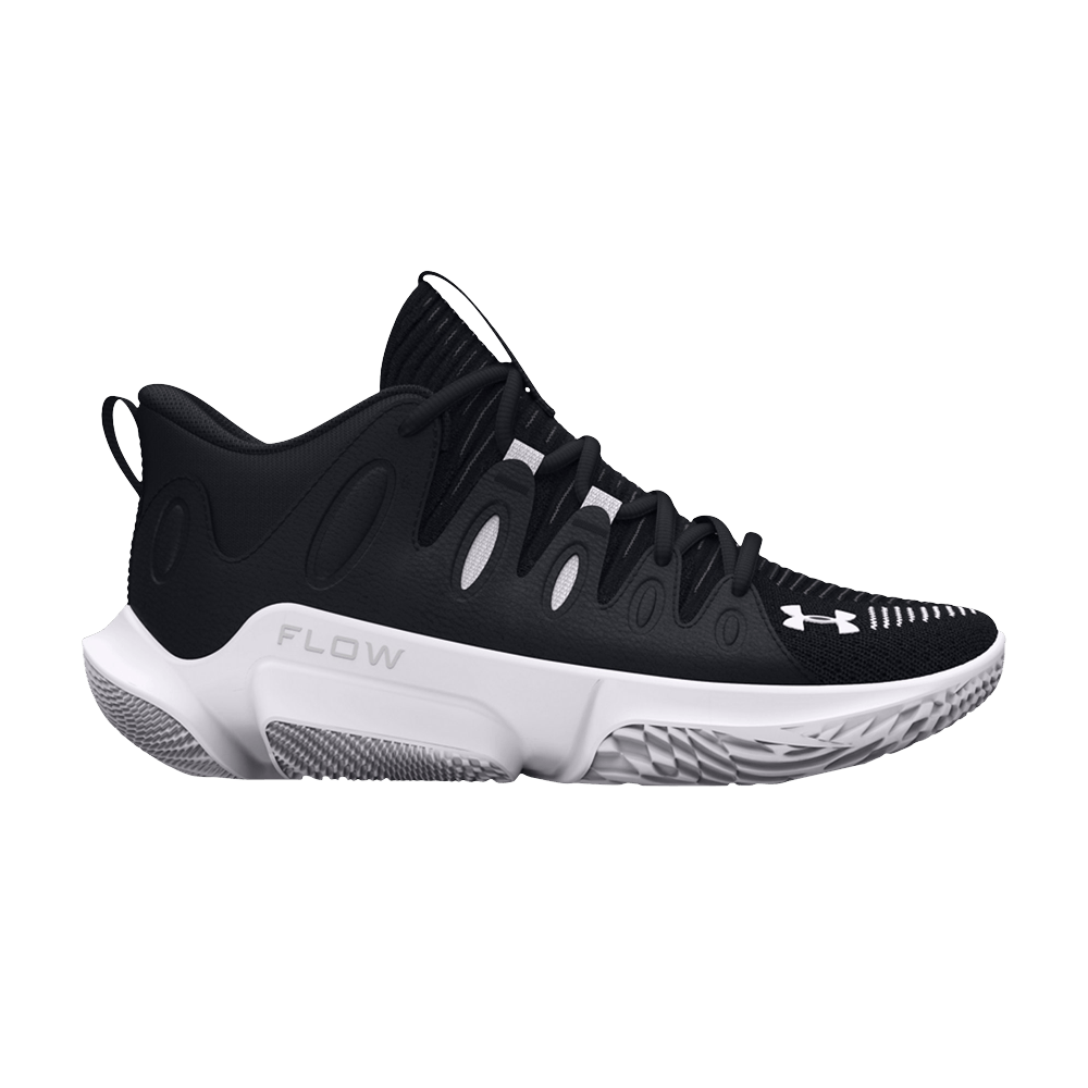 Кроссовки Under Armour Wmns Flow Breakthru 4 'Black White'