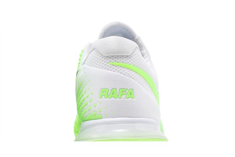 Кроссовки NikeCourt Zoom Vapor Cage 4 Rafa 'Lime Glow'