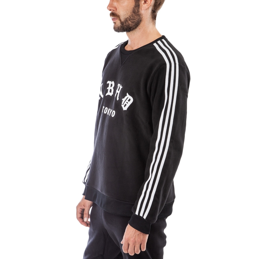 Свитшот adidas Neighborhood Crewneck Sweatshirt Black