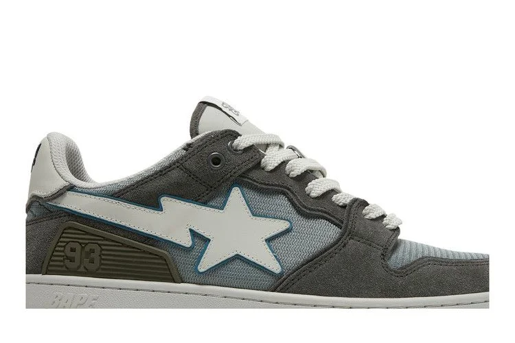 Кроссовки Stadium Goods x BAPE Sk8 Sta 'Claremont Blue'