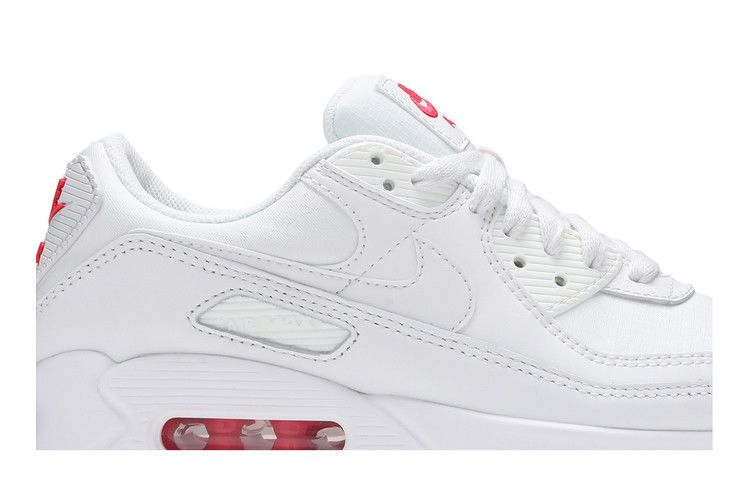Кроссовки Nike Wmns Air Max 90 'Sail Red'