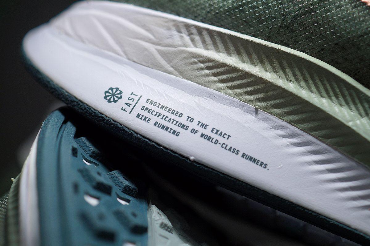 Кроссовки Nike Wmns Zoom Pegasus Turbo 'Mica Green'