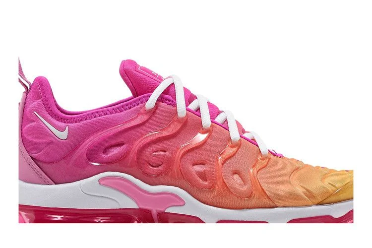 Кроссовки Nike Wmns Air VaporMax Plus 'Summer Sunset'