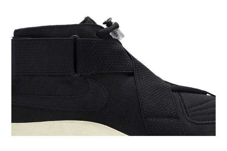 Кроссовки Nike Air Fear Of God Raid 'Black'