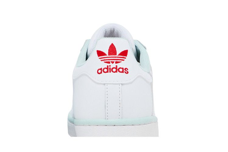 Кроссовки adidas Superstar 'White Almost Blue'