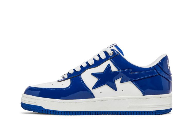 Кроссовки Bapesta #5 'Royal Blue'