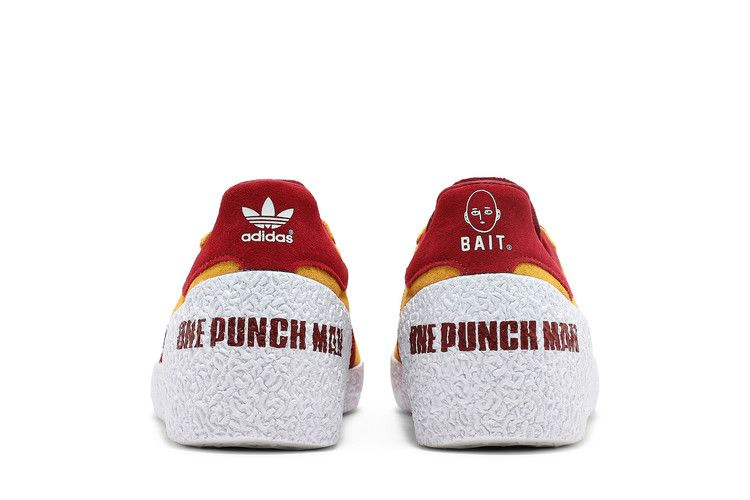 Кроссовки Bait x One Punch Man x adidas Montreal 76 'Saitama'