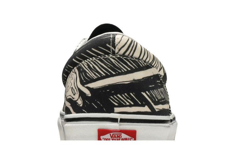 Кроссовки Vans MoMA x Era 'Edvard Munch's The Scream'