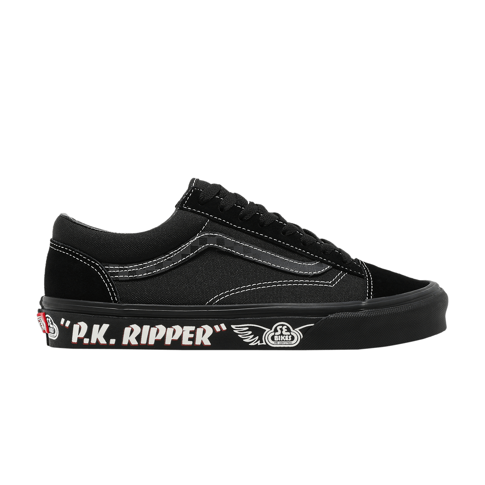 SE Bikes x Vans Style 36 'P.K. Ripper'
