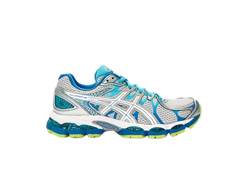 Кроссовки Wmns Asics Gel Nimbus 16 Lightning Turquoise