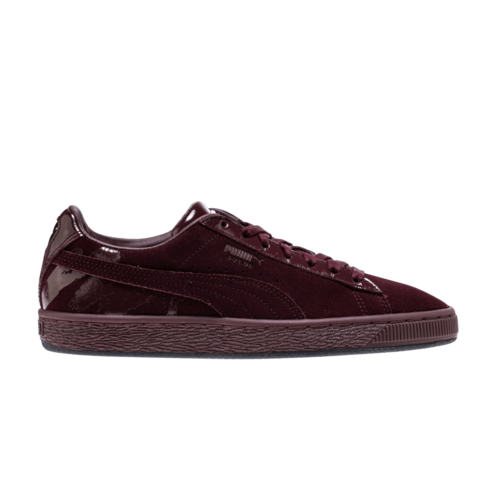 Кроссовки MAC x Puma Wmns Sin Suede