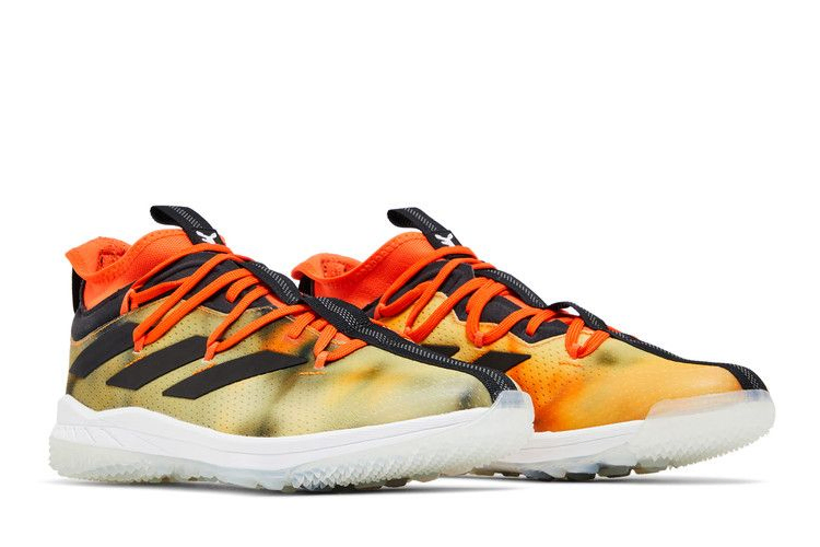 Кроссовки Daniel Patrick x Fernando Tatis Jr. x adidas Adizero Afterburner NWV Turf 'Tie-Dye'