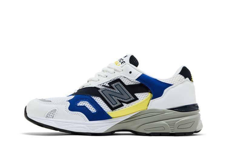 Кроссовки New Balance 920 Made in England 'White Blue'
