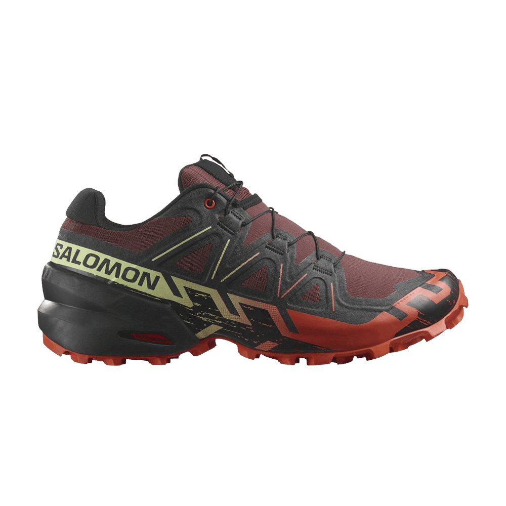 Кроссовки Salomon Speedcross 6 'Rum Raisin'