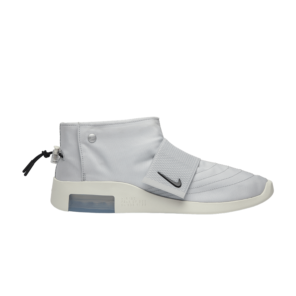 Кроссовки Nike Air Fear Of God Moc 'Pure Platinum'