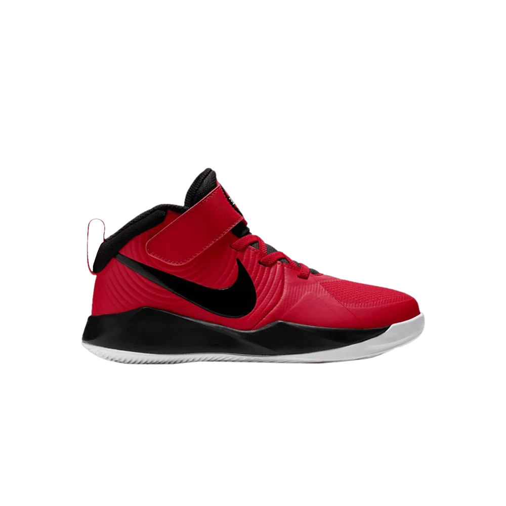 Кроссовки Nike Team Hustle D9 PS 'University Red'