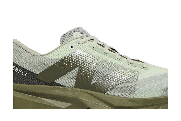 Кроссовки New Balance FuelCell Rebel v4 'Olivine Dark Camo'