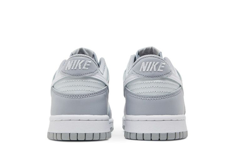 Кроссовки Nike Dunk Low GS 'Pure Platinum Wolf Grey'