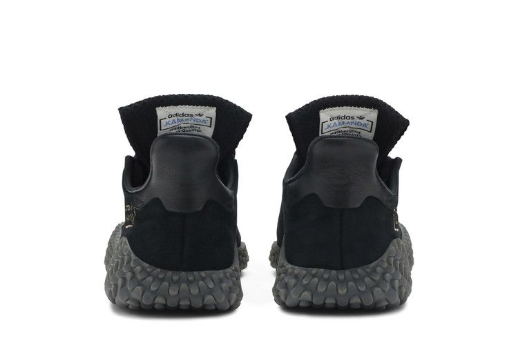 Кроссовки Adidas Kamanda 'Triple Black'