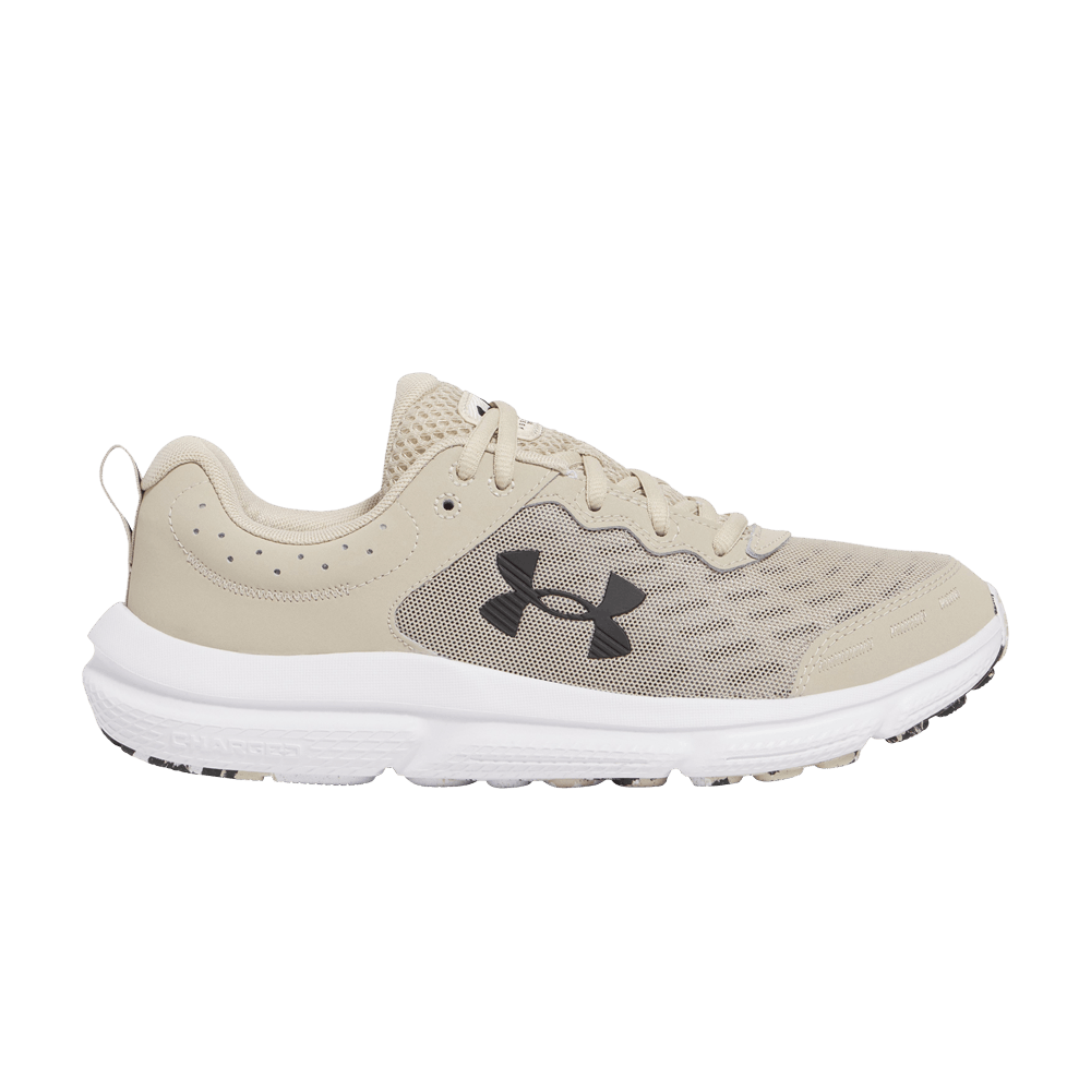 Кроссовки Under Armour Charged Assert 10 'Khaki Base'