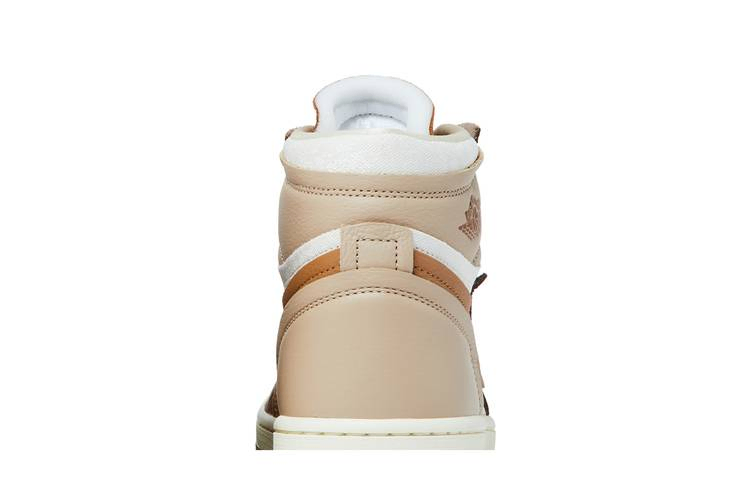 Кроссовки Wmns Air Jordan 1 High Method of Make 'Legend Medium Brown'
