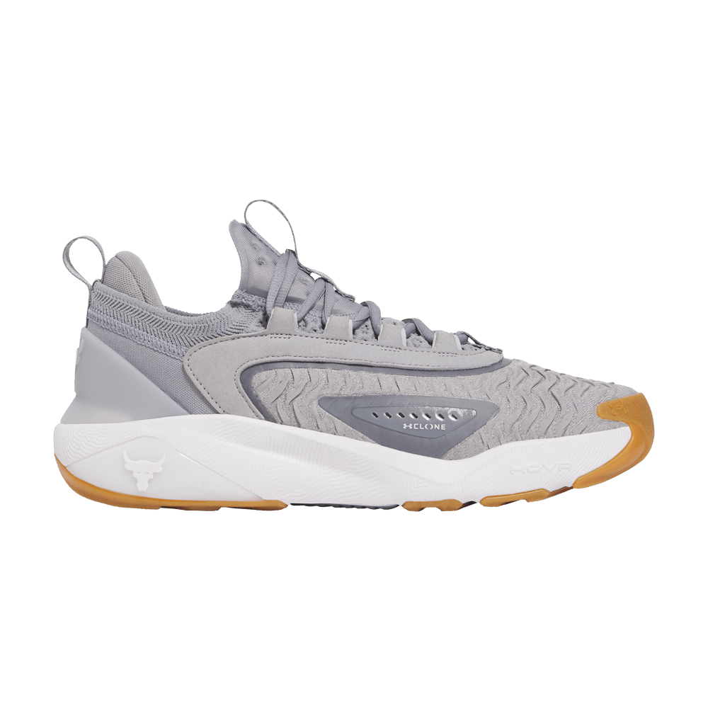 Кроссовки Under Armour Project Rock 7 'Steel'