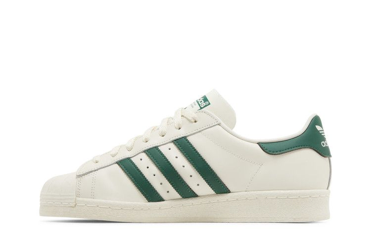 Кроссовки adidas Superstar 82 'White Dark Green'