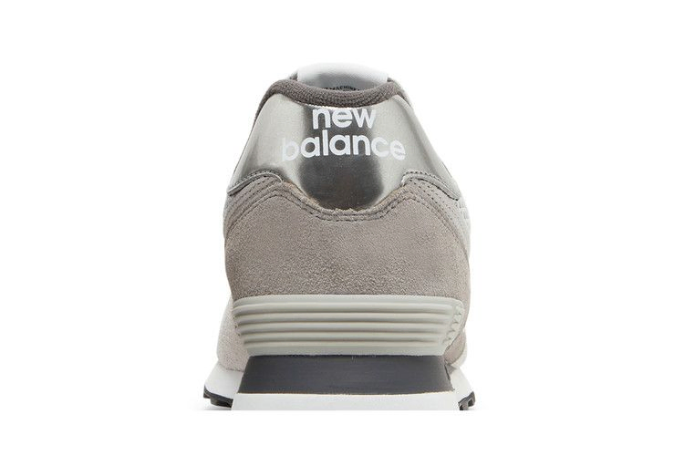 Кроссовки New Balance 574 'Grey Black'