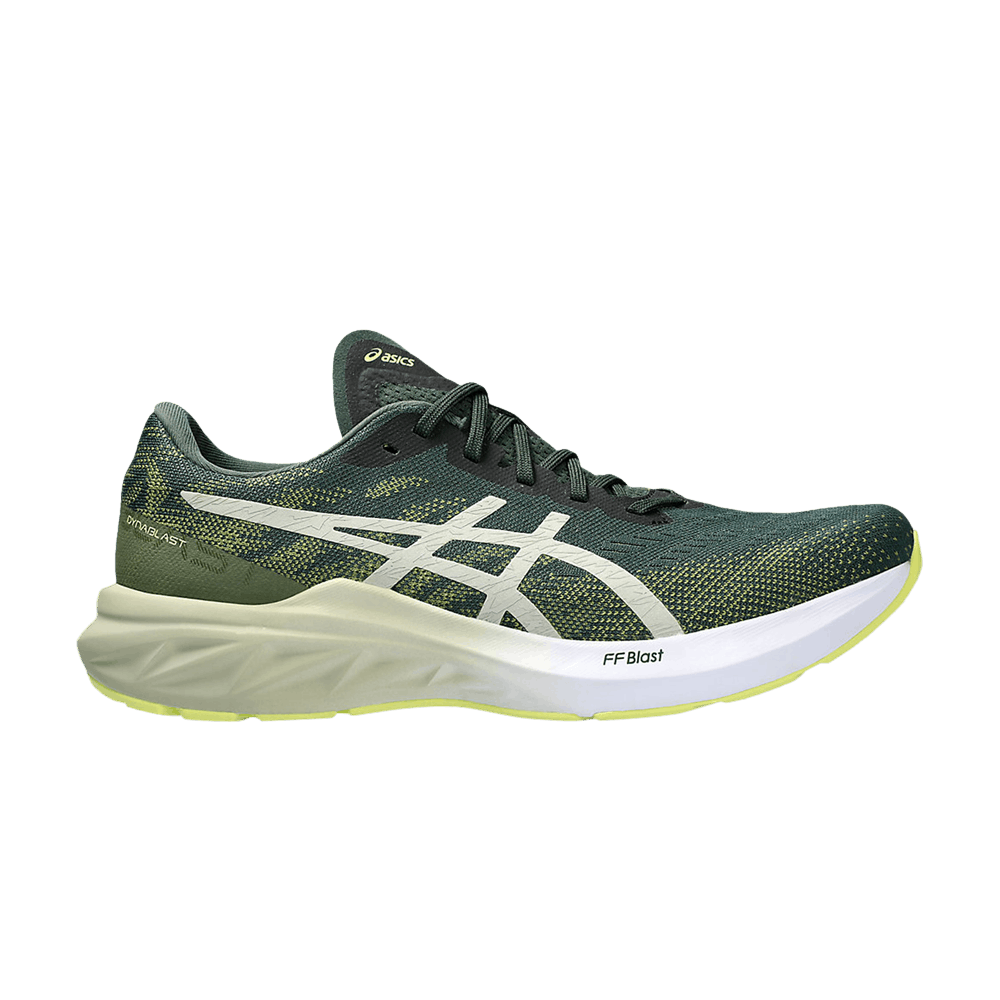 Кроссовки ASICS DynaBlast 3 'Rain Forest'