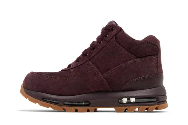 Nike Air Max Goadome 'Deep Burgundy Gum'