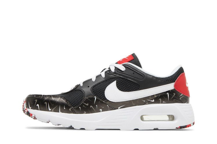 Кроссовки Nike Air Max SC 'Swooshfetti'