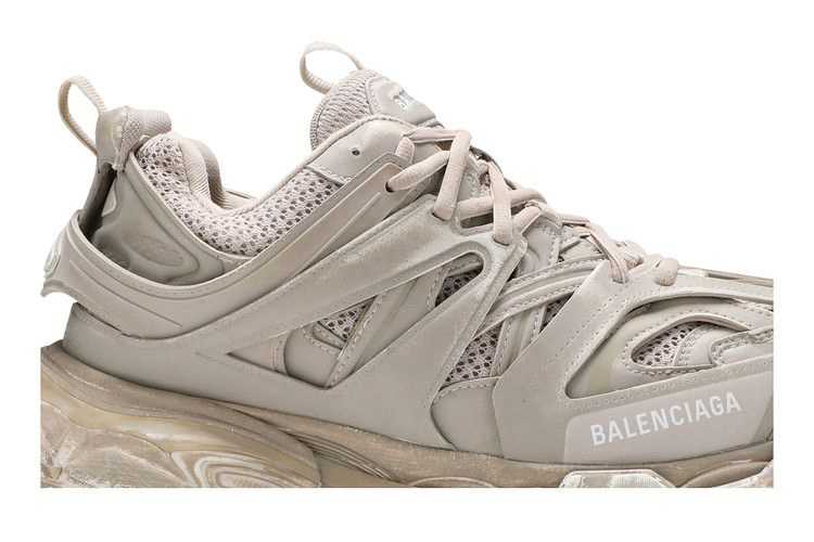 Кроссовки Balenciaga Track Sneaker 'Faded Beige'