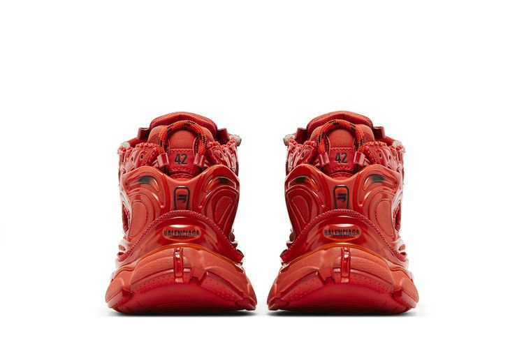 Кроссовки Balenciaga Runner Sneaker 'Red'