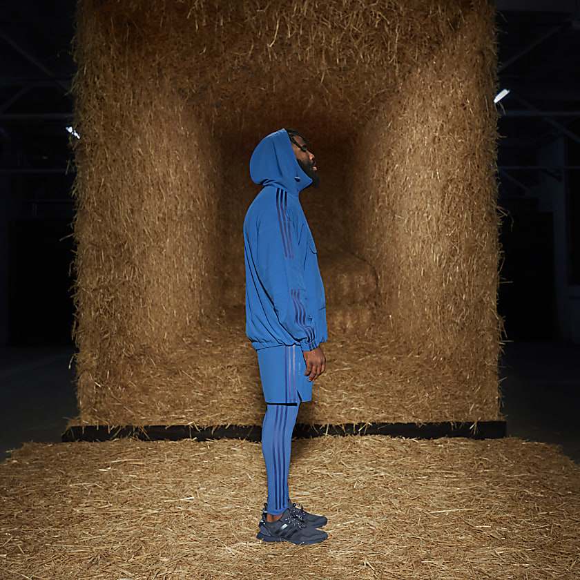 Анорак adidas Ivy Park Active Jacket (All Gender) Glory Blue