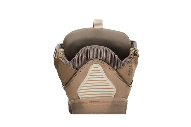 Кроссовки Lanvin Curb Sneakers 'Taupe'